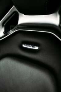 mercedes-benz dynamic seat , memory function, and massage option - MBCOD