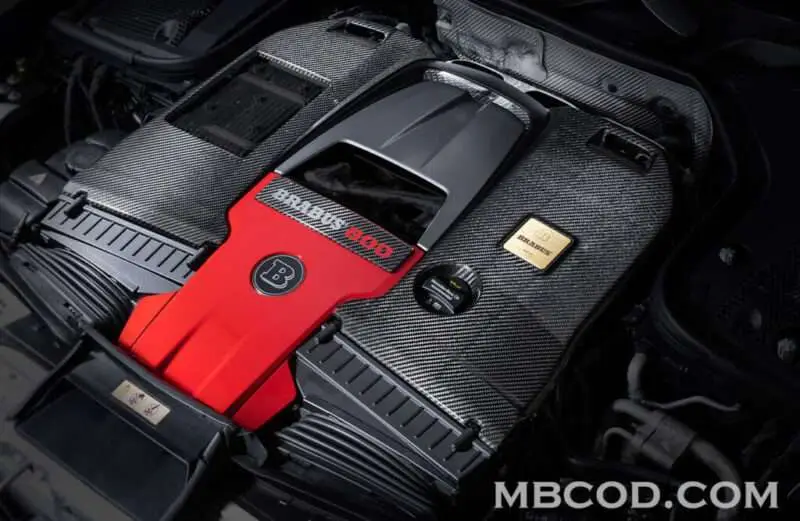 MERCEDES AMG ENGINE REMAP & CHIP TUNNING IN MBCOD