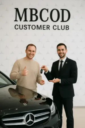 Mercedes ECU repair and coding services in Dubai