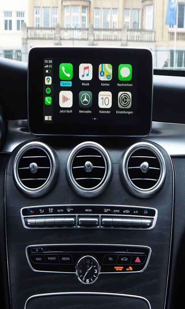 apple carplay