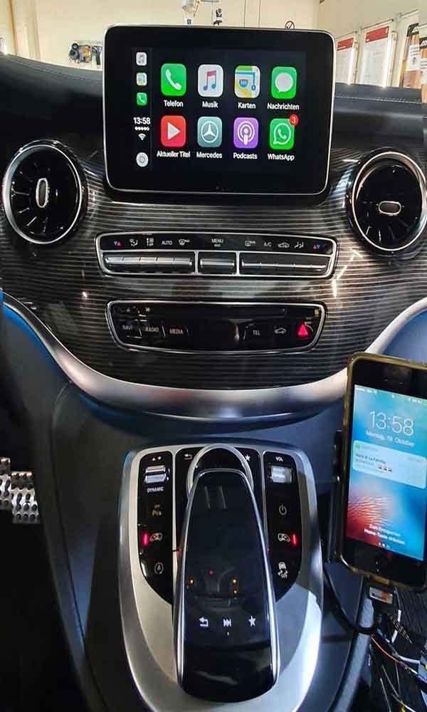 apple carplay
