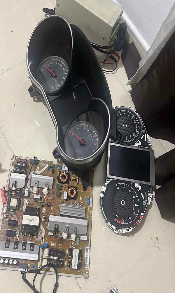 ecu repair