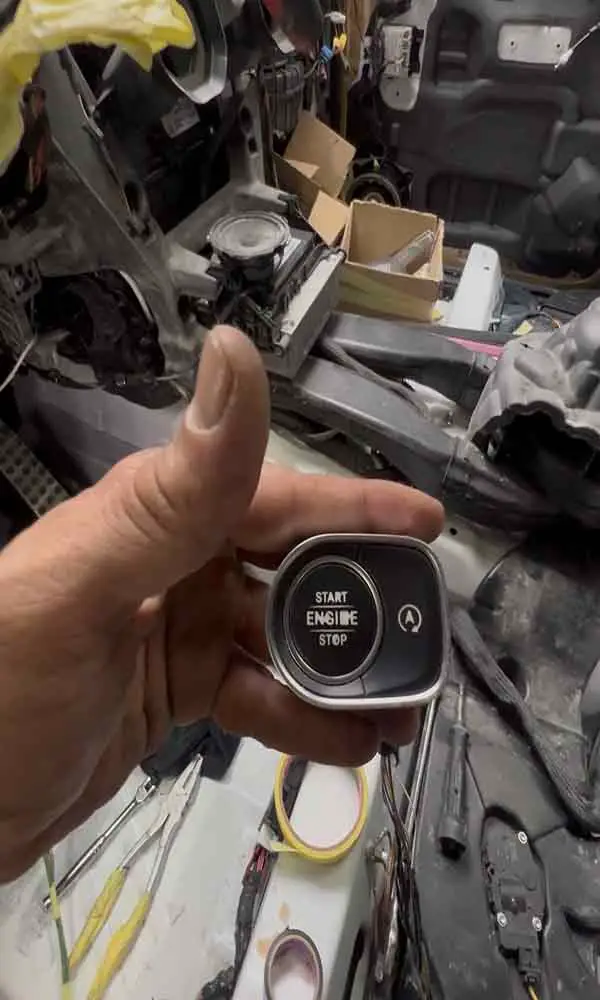 projects 5 mbcod electrical issue in g class