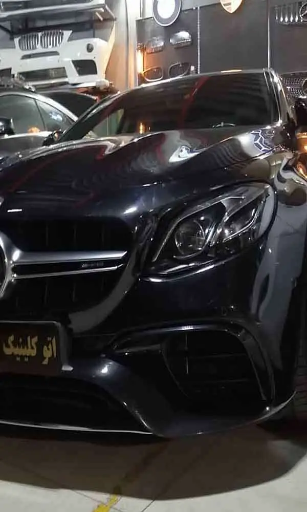 projects 24 mercedes w213-w205-w222 change facelift