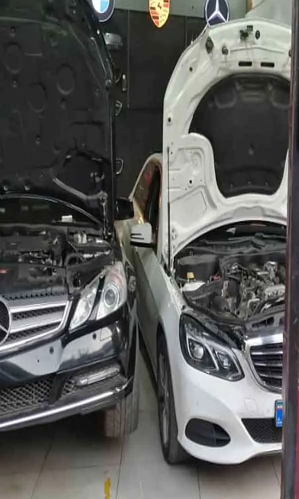projects 25 mbcod repair w212 mercedes benz