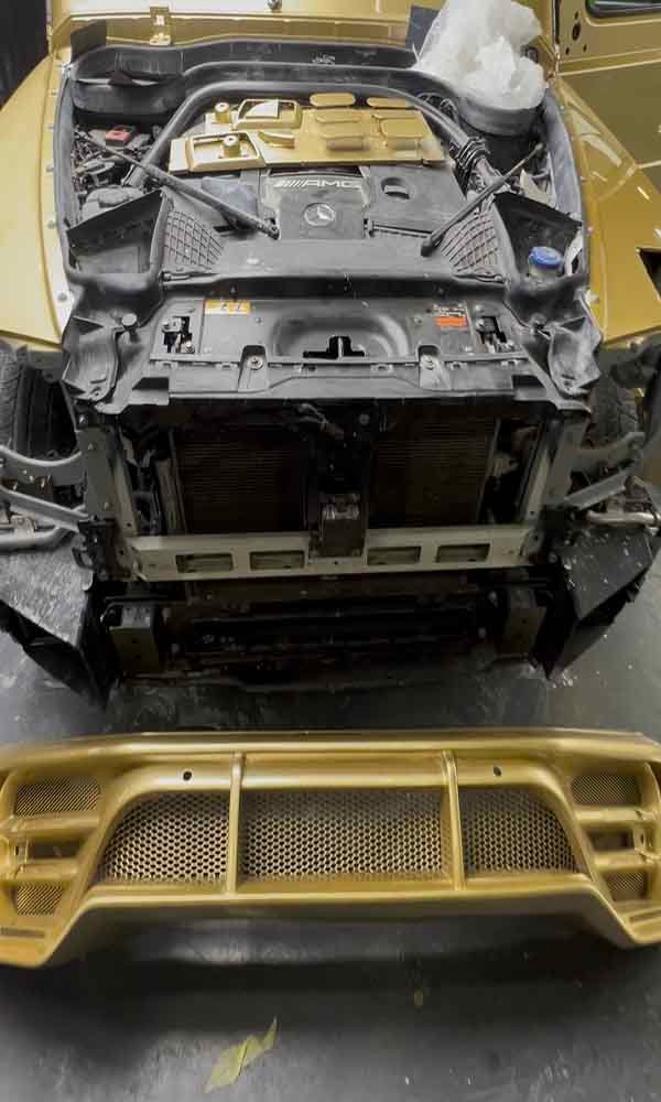 headlight fix