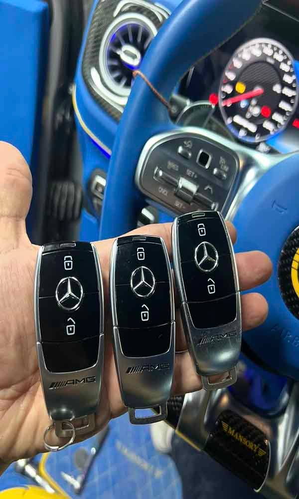 key programming