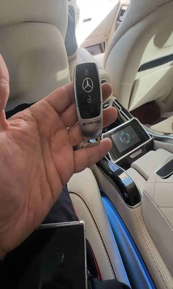 mercedes amg key programming in mbcod