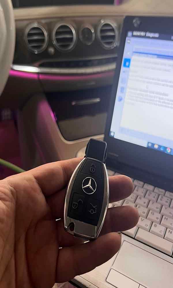 key programming