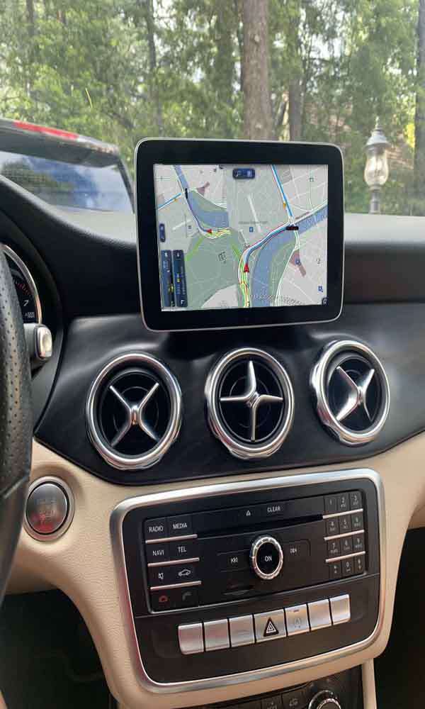 projects 14 mercedes navigation gcc glc