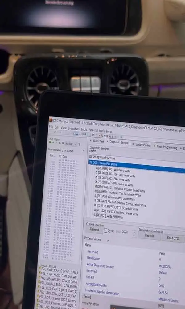 mbcod g class online coding