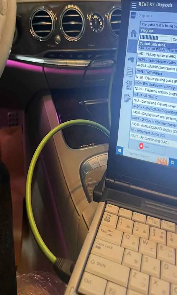 mercedes online coding mbcod center