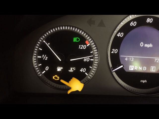 Mercedes-Benz Check Engine Light 1 Mercedes Benz Check Engine Light