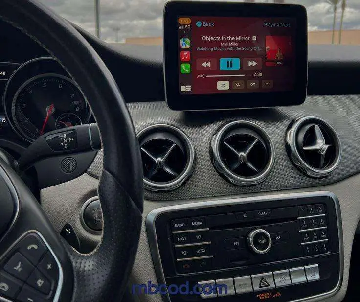 Apple CarPlay & Android Auto 5 mercedes-apple-carplay-dubai-mbcod(mbux,ntg ...)