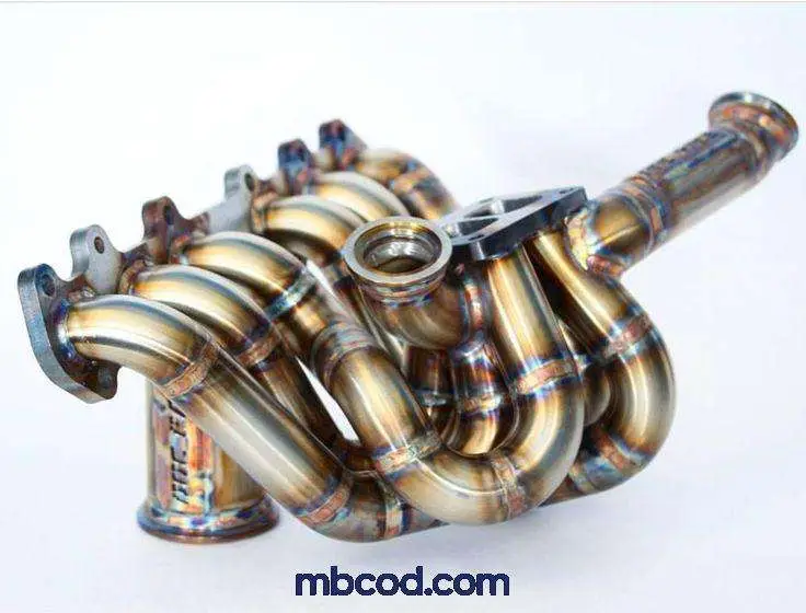 ECU Chip Tuning 2 Straight 6 custom manifold
