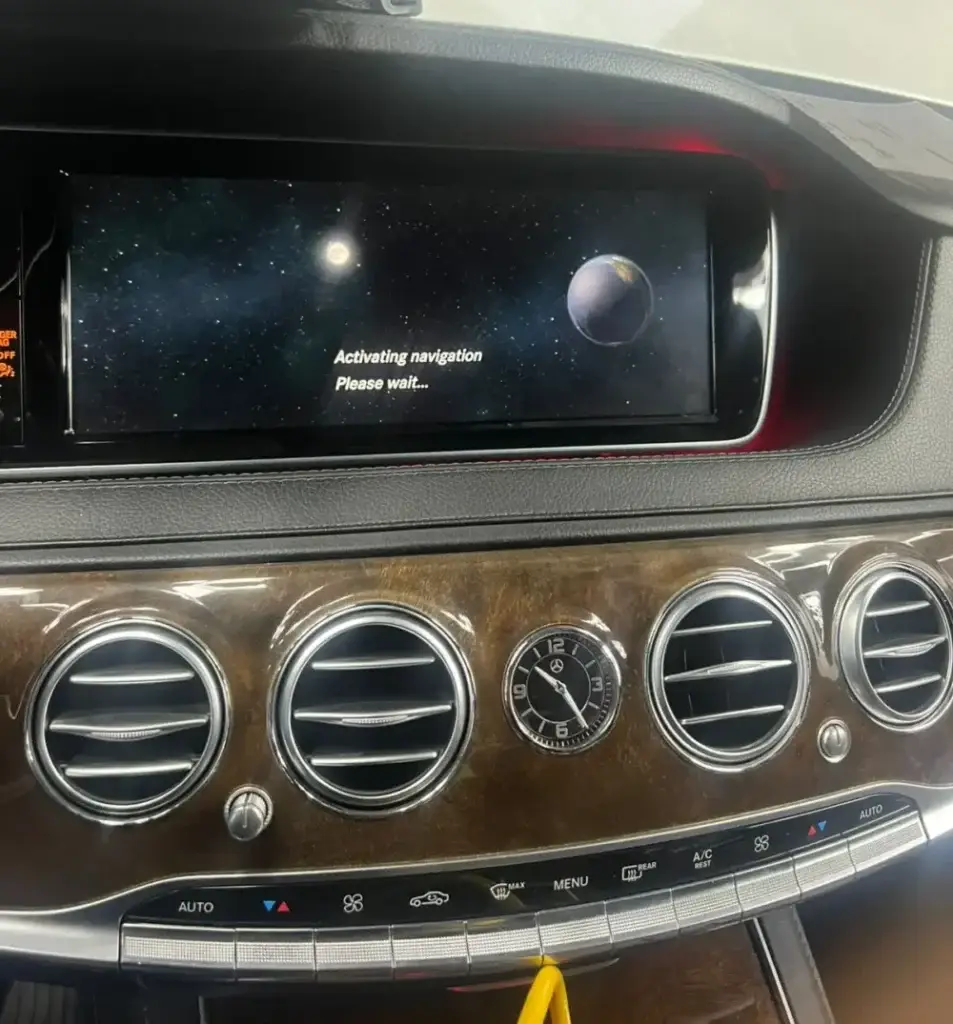 mercedes-navigation, MBUX/COMAND, coding, map updates, Dubai, MBCOD