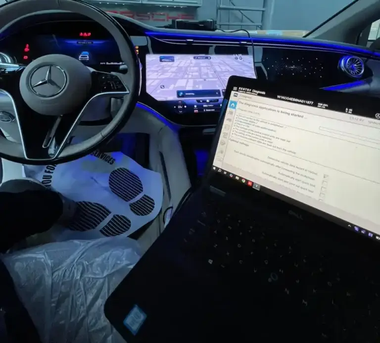mercedes-navigation, MBUX/COMAND, coding, map updates, Dubai, MBCOD