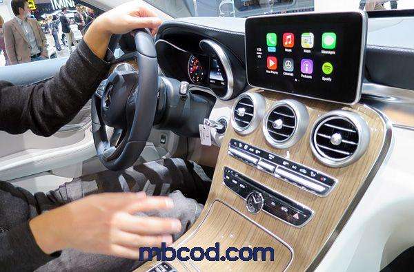 Apple CarPlay & Android Auto 7 mercedes-apple-carplay-dubai-mbcod(mbux,ntg ...)mbcod in dubai