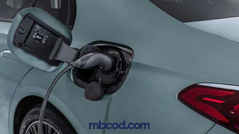 mbcod eq mercedes service