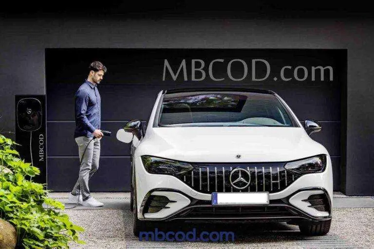 mercedes eq repair dubai