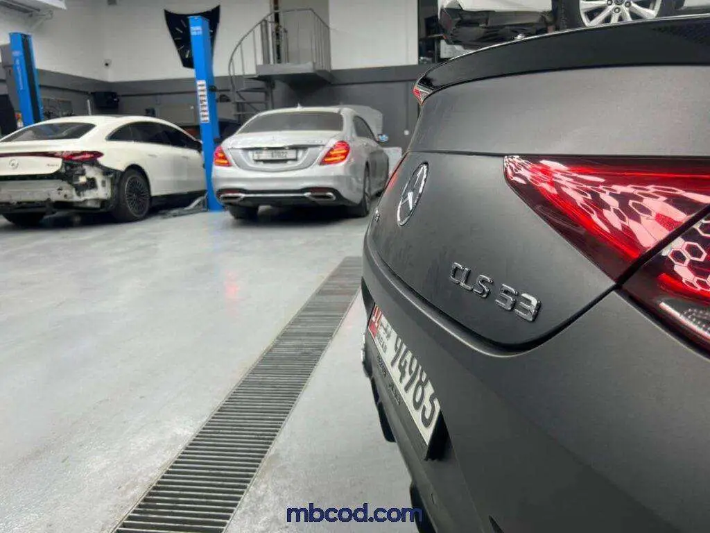 Mercedes & BMW ECU Electrical Repair in Dubai | MBCOD 19 mercedes service in dubai