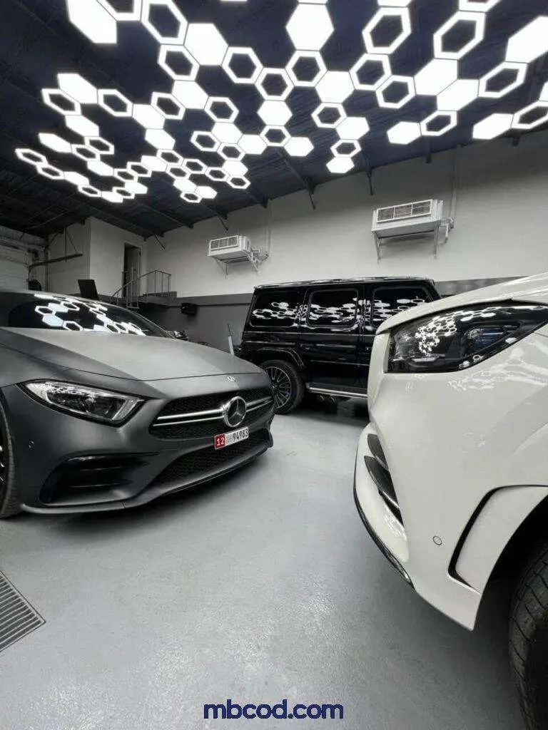 Mercedes & BMW ECU Electrical Repair in Dubai | MBCOD 18 mercedes specialist dubai in mbcod