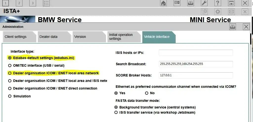 bmw coding programming