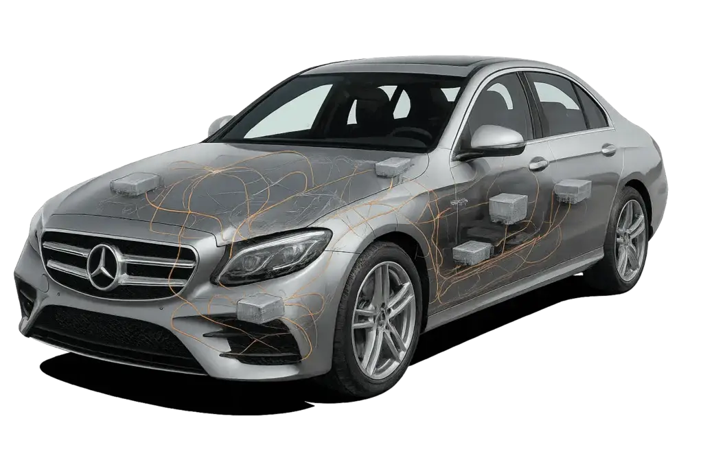 mercedes repair service